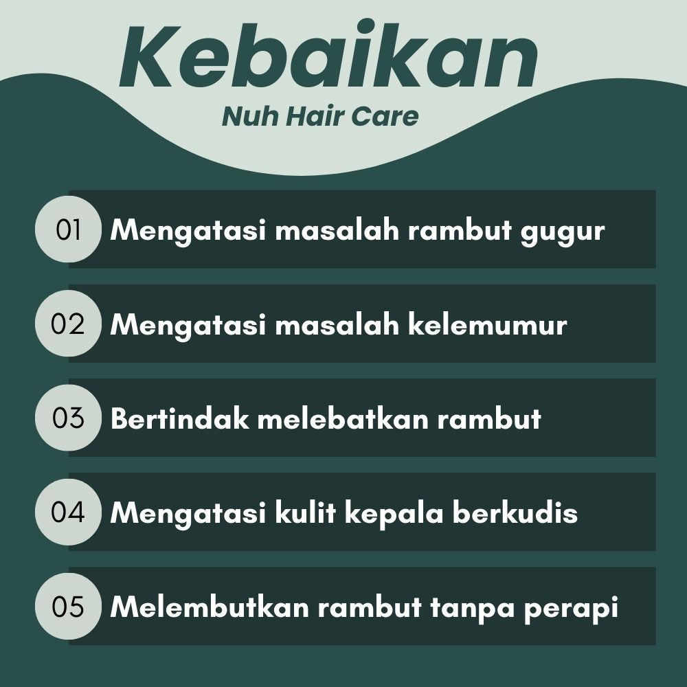 Herbal Hair Serum