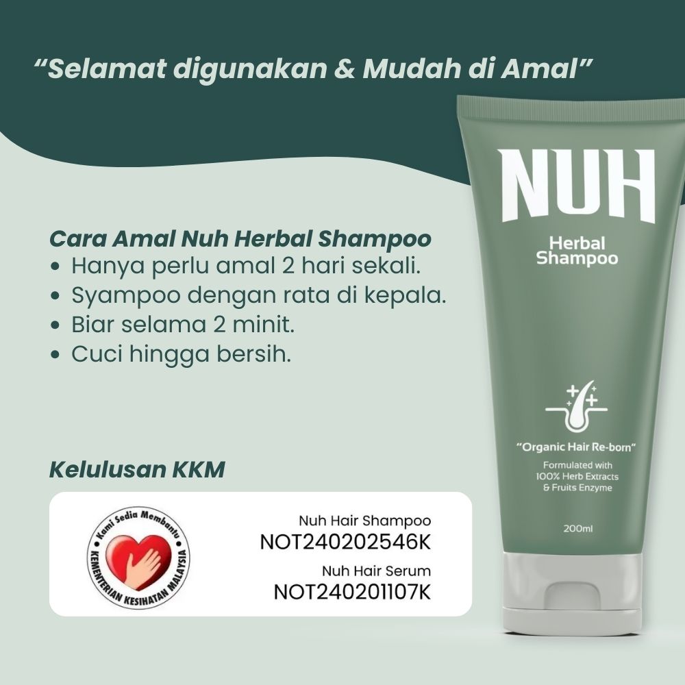 Herbal Hair Shampoo