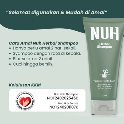 Herbal Hair Shampoo