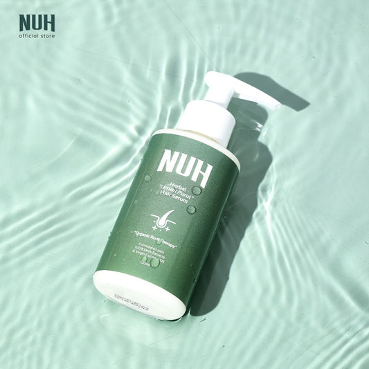 Herbal Hair Serum