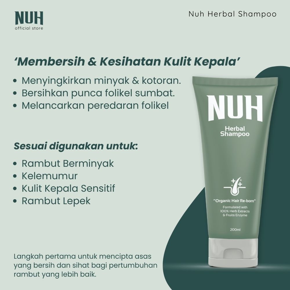 Herbal Hair Shampoo