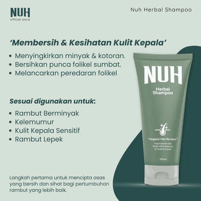 Herbal Hair Shampoo